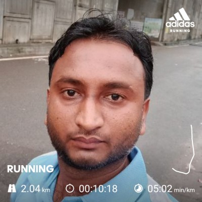 Virtual freedom marathon 2020