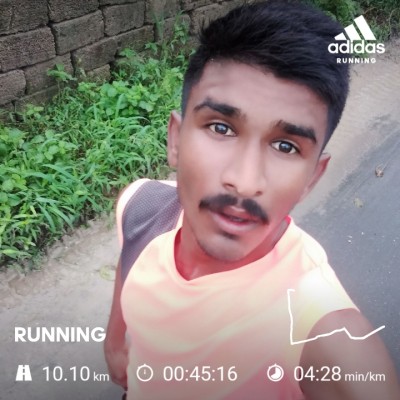 Virtual freedom marathon 2020