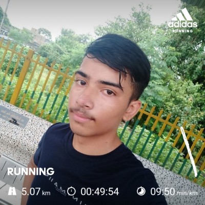 Virtual freedom marathon 2020