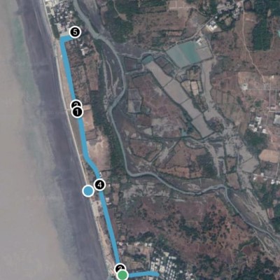 Virtual freedom marathon 2020