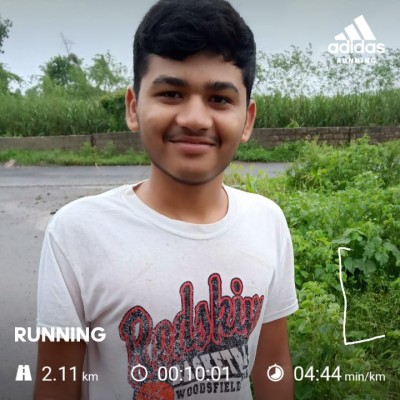 Virtual freedom marathon 2020