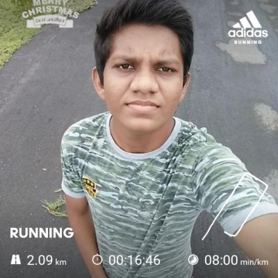 Virtual freedom marathon 2020