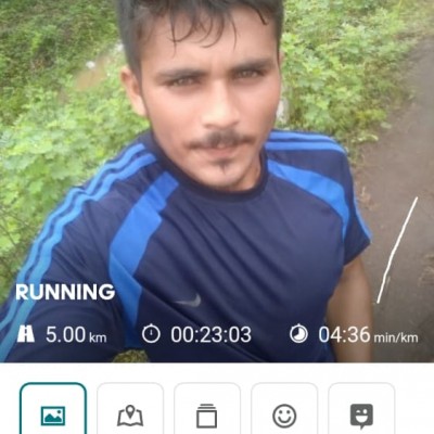 Virtual freedom marathon 2020