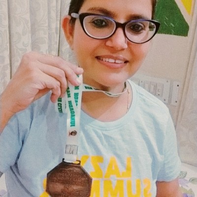 Virtual freedom marathon 2020