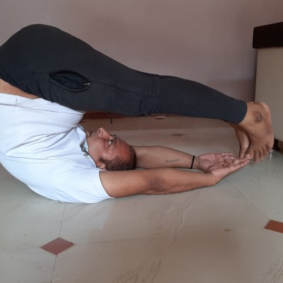 Virtual Cycling, Runing, Yoga for clean & fit India