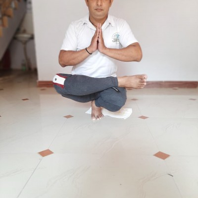 Virtual Cycling, Runing, Yoga for clean & fit India