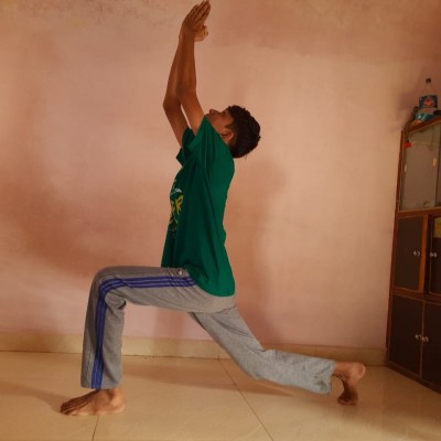 Virtual Cycling, Runing, Yoga for clean & fit India