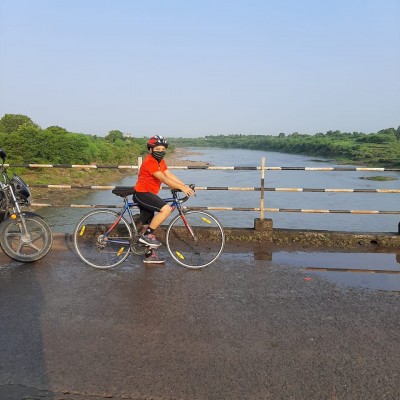 Virtual Cycling, Runing, Yoga for clean & fit India