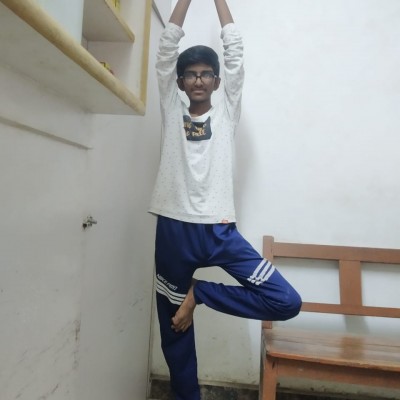 Virtual Cycling, Runing, Yoga for clean & fit India