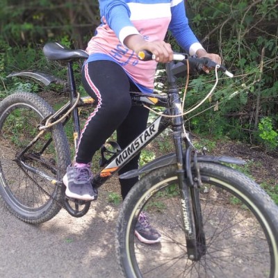 Virtual Cycling, Runing, Yoga for clean & fit India