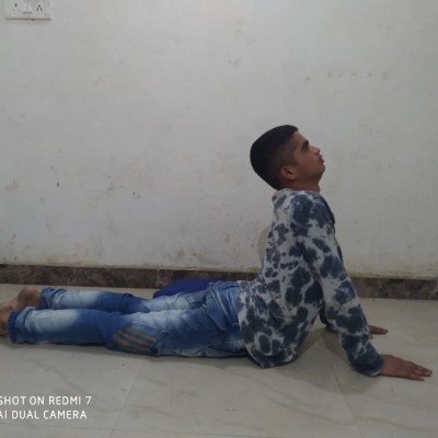 Virtual Cycling, Runing, Yoga for clean & fit India