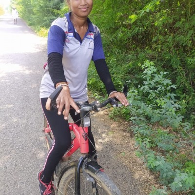 Virtual Cycling, Runing, Yoga for clean & fit India