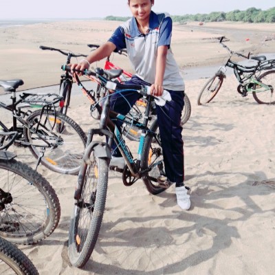 Virtual Cycling, Runing, Yoga for clean & fit India