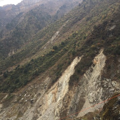 Kedarnath Track