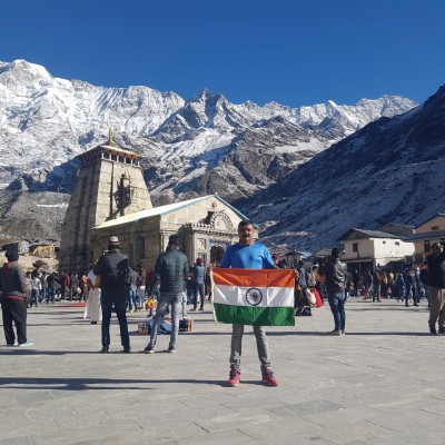 Kedarnath Track