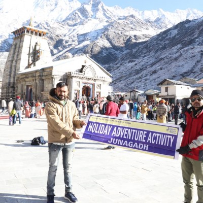 Kedarnath Track