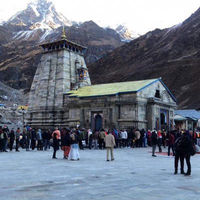 Kedarnath Track