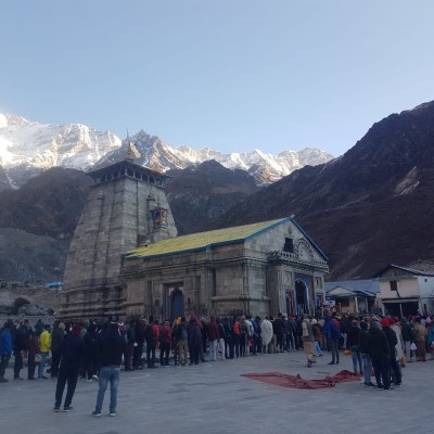 Kedarnath Track