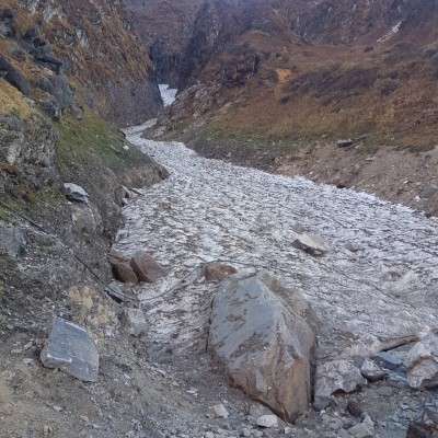 Kedarnath Track