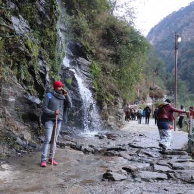 Kedarnath Track