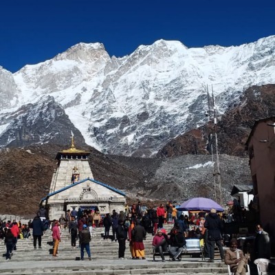 Kedarnath Track