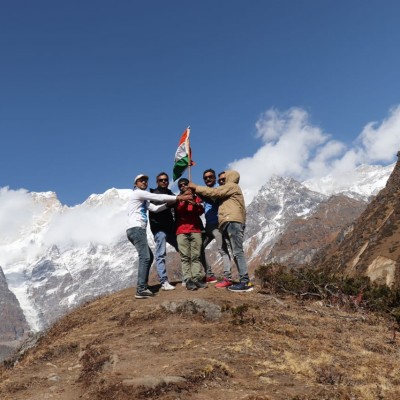 Kedarnath Track