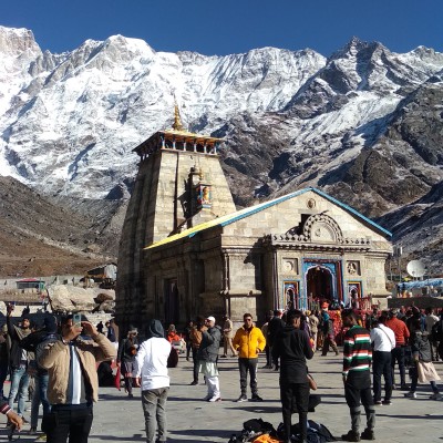 Kedarnath Track
