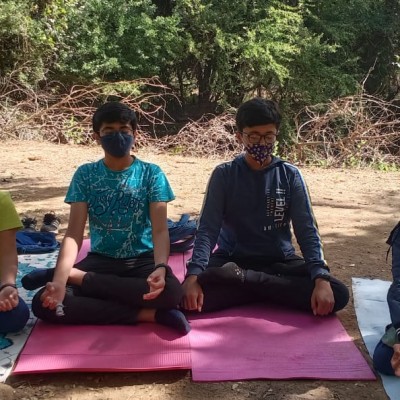 Nature & Birds Watching Camp