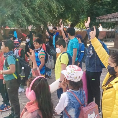 Nature & Birds Watching Camp