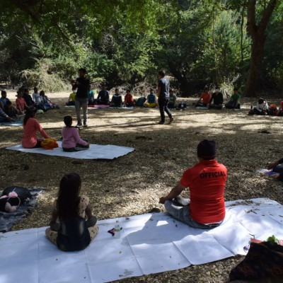 Nature & Birds Watching Camp