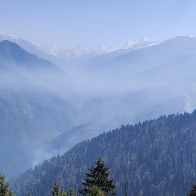 Kedarkantha Trekking