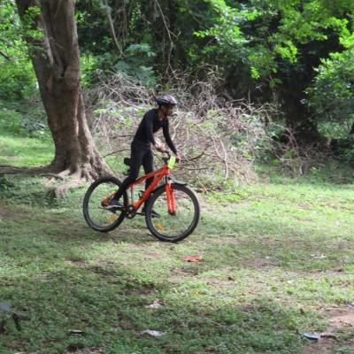 OPEN SAURASHTRA MTB CYCLING CHAMPIONSHIP