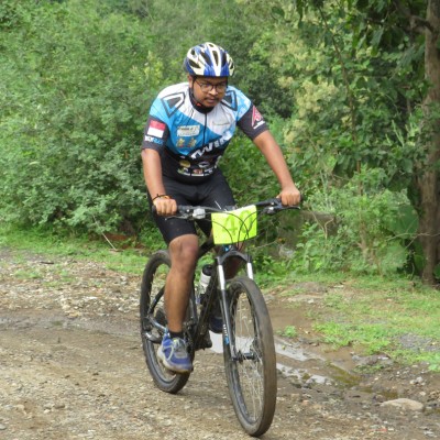 OPEN SAURASHTRA MTB CYCLING CHAMPIONSHIP