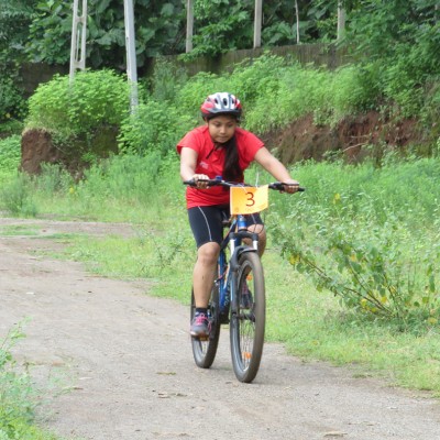 OPEN SAURASHTRA MTB CYCLING CHAMPIONSHIP