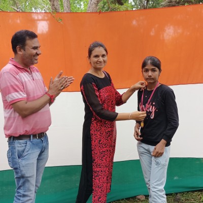 OPEN SAURASHTRA MTB CYCLING CHAMPIONSHIP