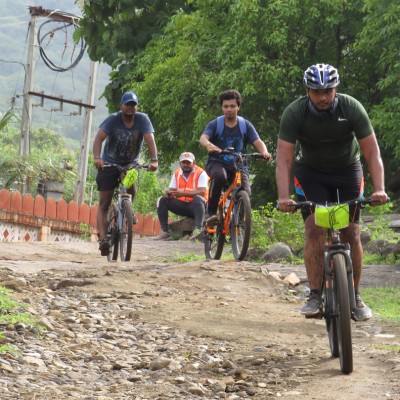 OPEN SAURASHTRA MTB CYCLING CHAMPIONSHIP