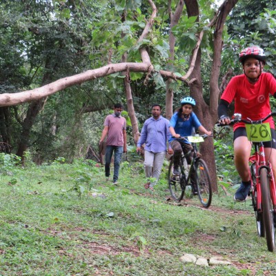 OPEN SAURASHTRA MTB CYCLING CHAMPIONSHIP