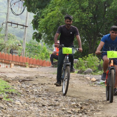 OPEN SAURASHTRA MTB CYCLING CHAMPIONSHIP
