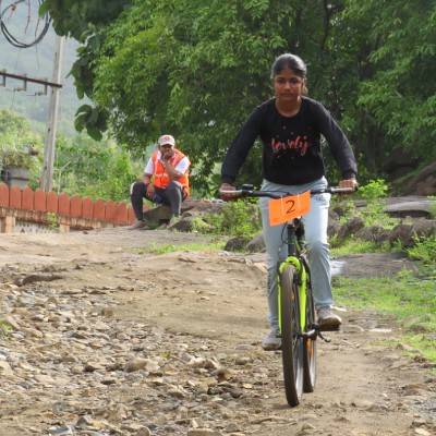 OPEN SAURASHTRA MTB CYCLING CHAMPIONSHIP