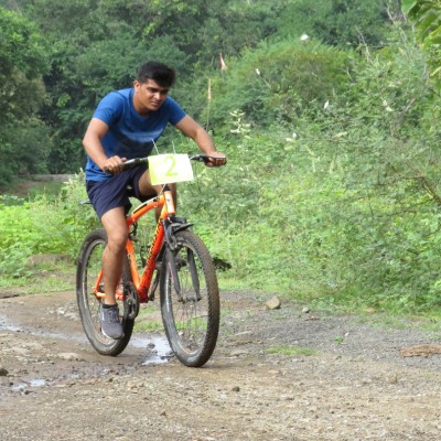 OPEN SAURASHTRA MTB CYCLING CHAMPIONSHIP
