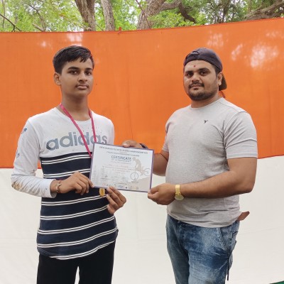 OPEN SAURASHTRA MTB CYCLING CHAMPIONSHIP