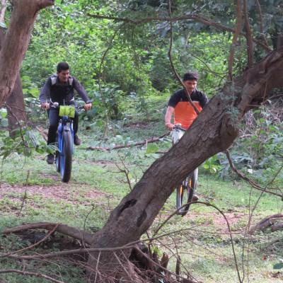 OPEN SAURASHTRA MTB CYCLING CHAMPIONSHIP