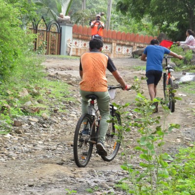 OPEN SAURASHTRA MTB CYCLING CHAMPIONSHIP