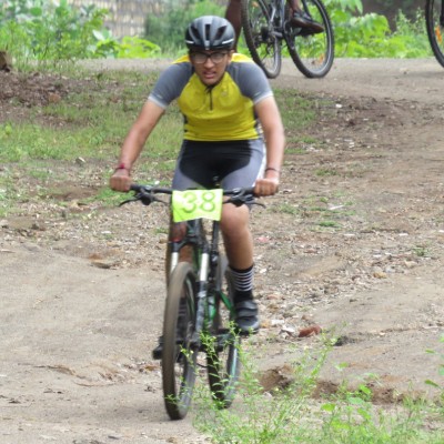 OPEN SAURASHTRA MTB CYCLING CHAMPIONSHIP