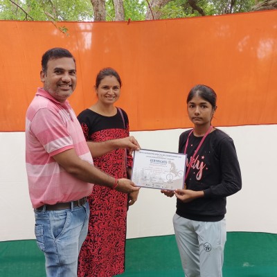 OPEN SAURASHTRA MTB CYCLING CHAMPIONSHIP