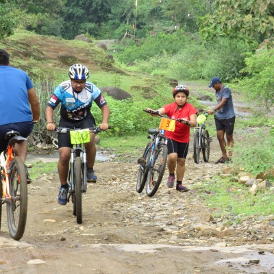 OPEN SAURASHTRA MTB CYCLING CHAMPIONSHIP
