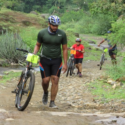 OPEN SAURASHTRA MTB CYCLING CHAMPIONSHIP