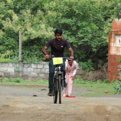 OPEN SAURASHTRA MTB CYCLING CHAMPIONSHIP