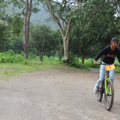 OPEN SAURASHTRA MTB CYCLING CHAMPIONSHIP