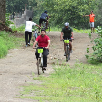 OPEN SAURASHTRA MTB CYCLING CHAMPIONSHIP
